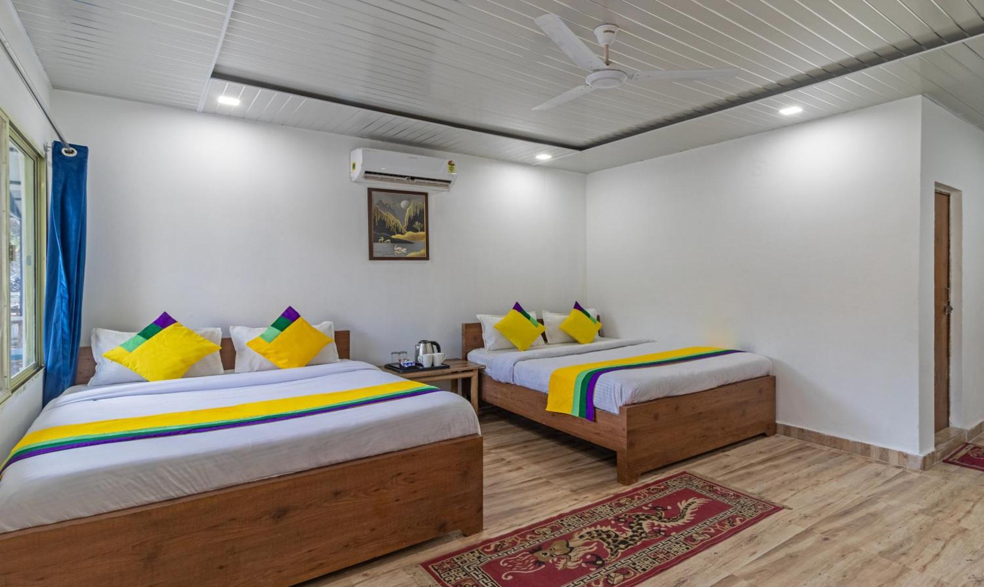 Itsy Hotels Paddler Zone With Bungee Jumping Shivpuri  Экстерьер фото