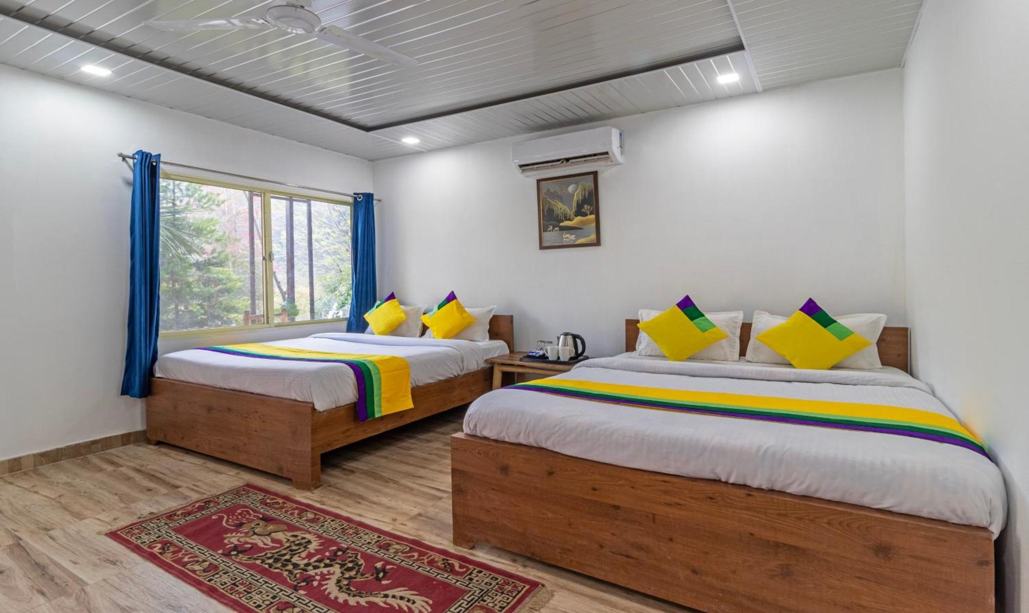 Itsy Hotels Paddler Zone With Bungee Jumping Shivpuri  Экстерьер фото