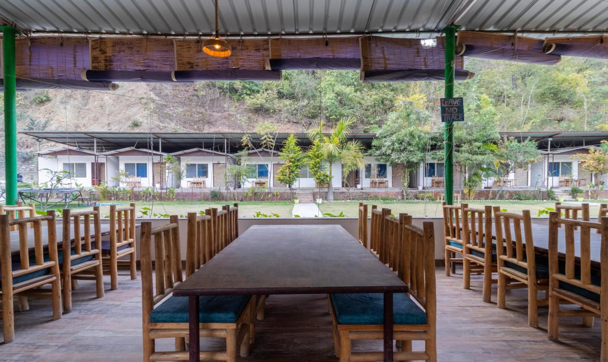Itsy Hotels Paddler Zone With Bungee Jumping Shivpuri  Экстерьер фото