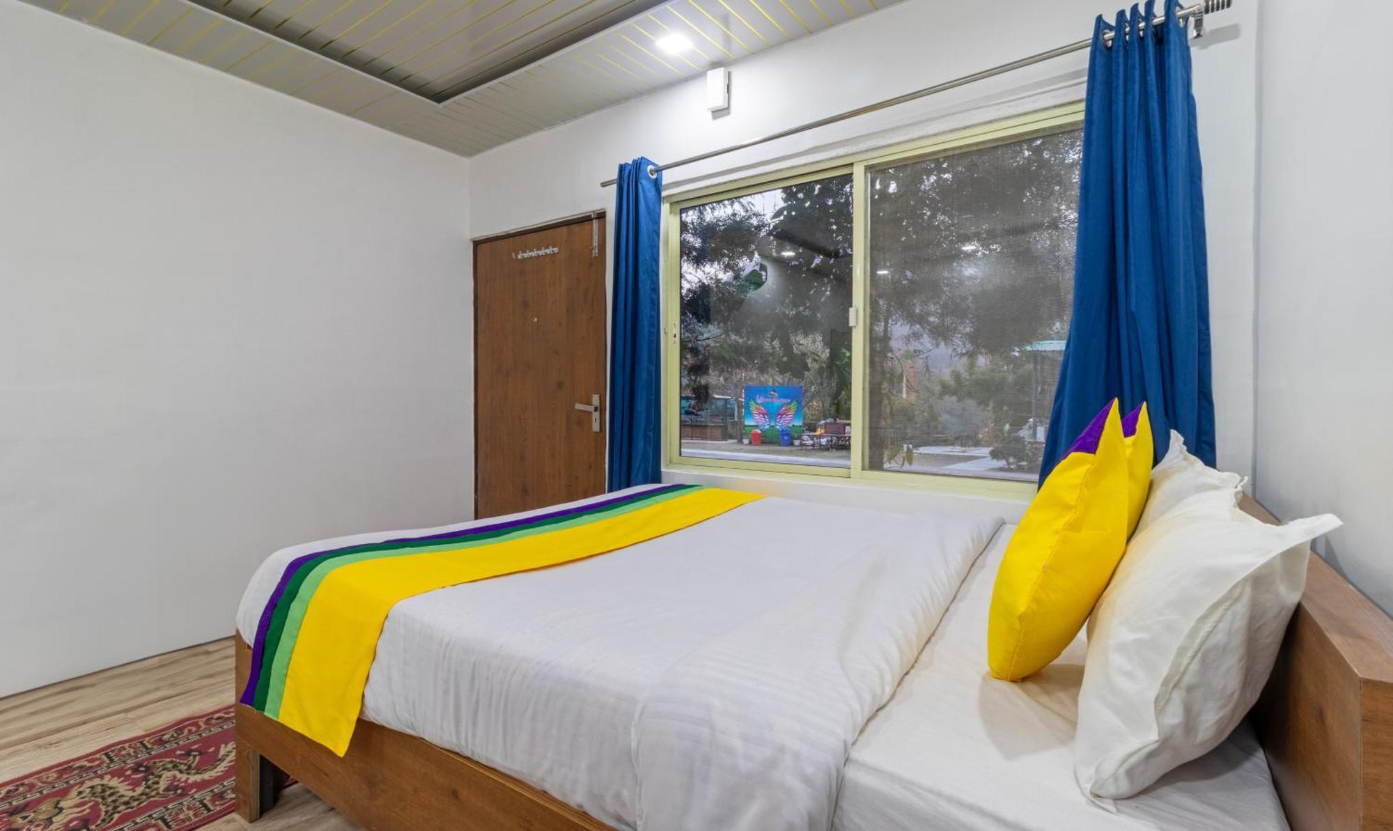 Itsy Hotels Paddler Zone With Bungee Jumping Shivpuri  Экстерьер фото