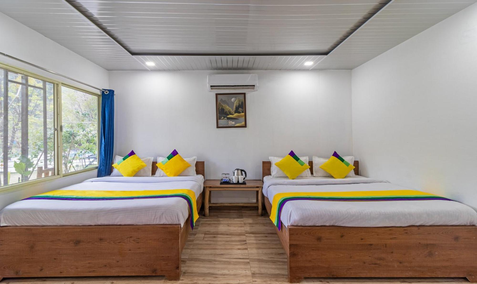 Itsy Hotels Paddler Zone With Bungee Jumping Shivpuri  Экстерьер фото